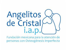 Angelitos de Cristal Logo
