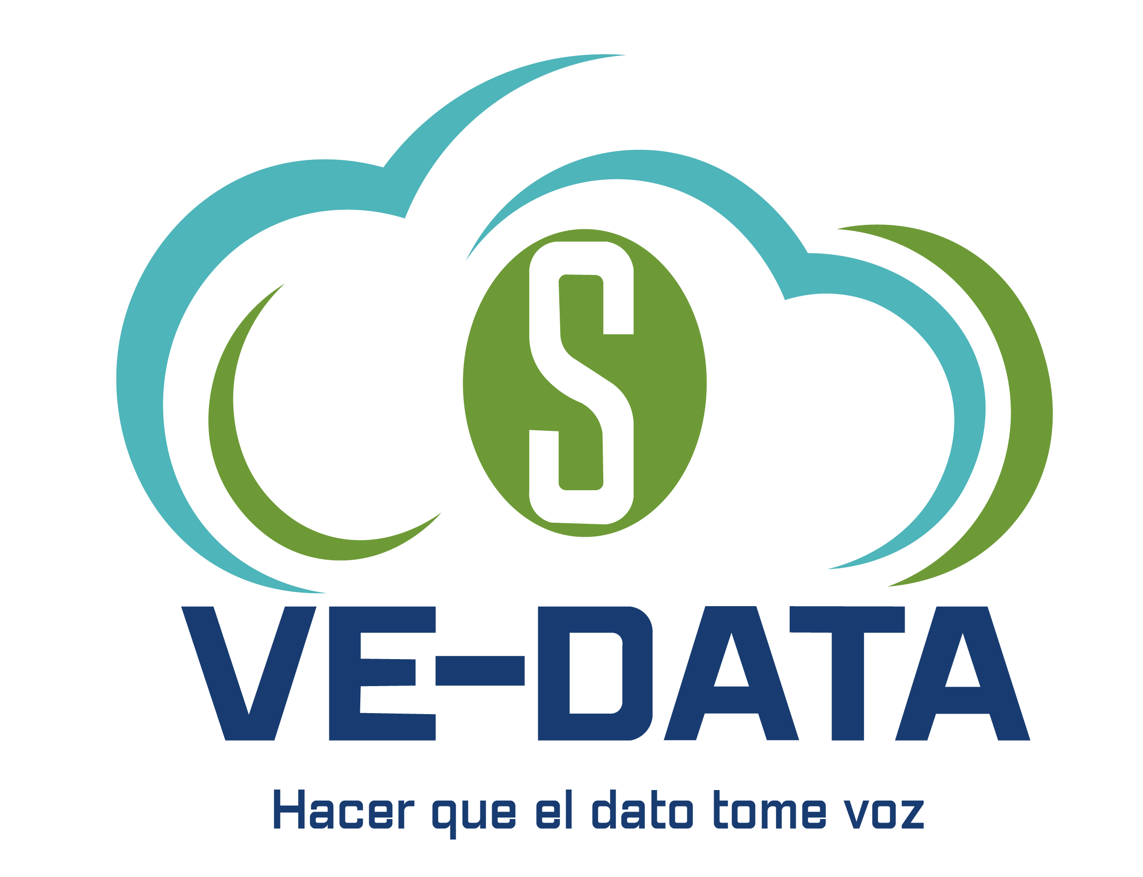 Logo de VE-DATA